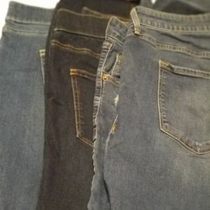 3 Pairs of Skinny Jean Bundle